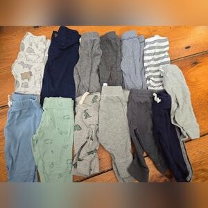 Baby boy 3 month pants